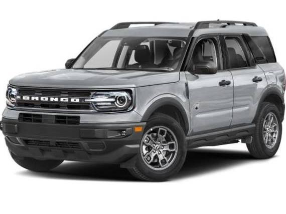 FORD BRONCO SPORT 2024 3FMCR9B65RRE71627 image